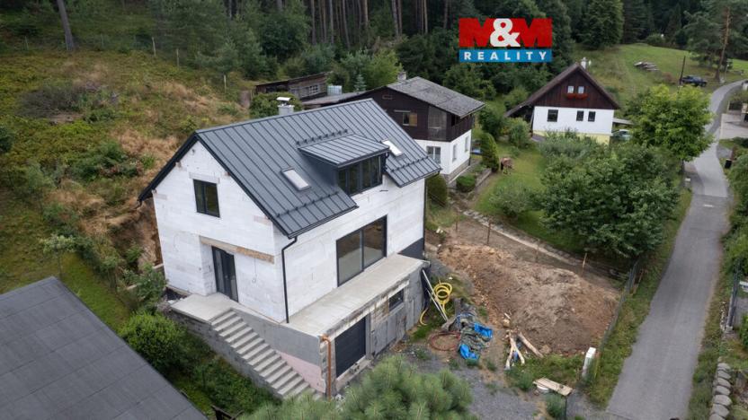 Prodej rodinného domu, Turnov, Nad Hájkem, 192 m2