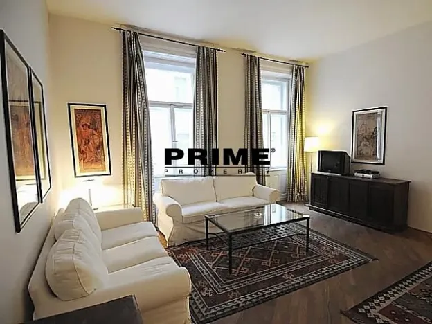 Pronájem bytu 2+kk, Praha - Nové Město, Odborů, 55 m2