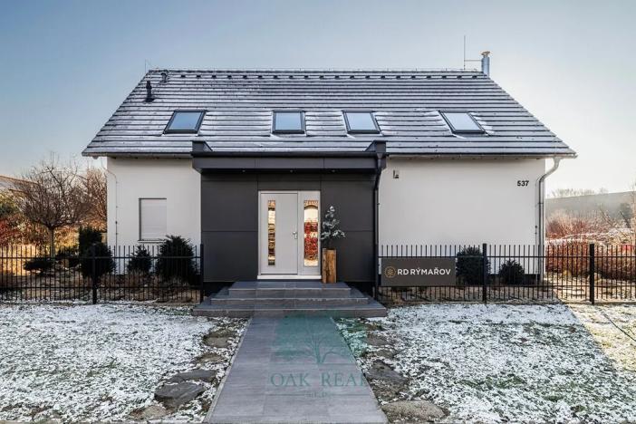 Prodej domu na klíč, Tursko, 166 m2