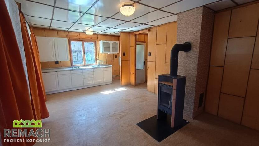 Pronájem chaty, Buchlovice, Smraďavka, 53 m2