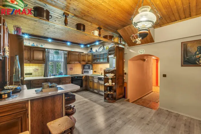 Prodej rodinného domu, Sobkovice, 160 m2