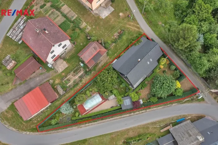 Prodej rodinného domu, Sobkovice, 160 m2