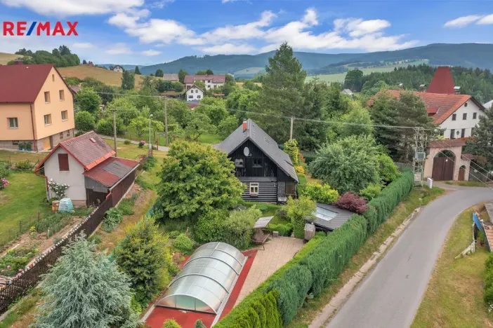 Prodej rodinného domu, Sobkovice, 160 m2