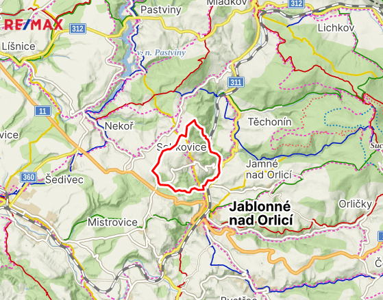 Prodej rodinného domu, Sobkovice, 160 m2