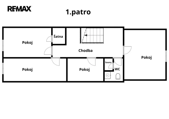 Prodej rodinného domu, Sobkovice, 160 m2