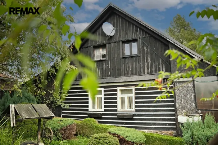 Prodej rodinného domu, Sobkovice, 160 m2