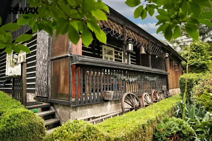 Prodej rodinného domu, Sobkovice, 160 m2