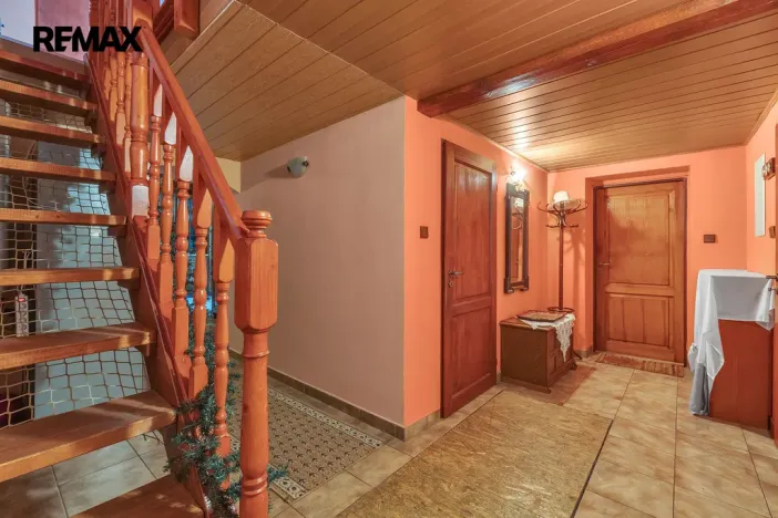 Prodej rodinného domu, Sobkovice, 160 m2