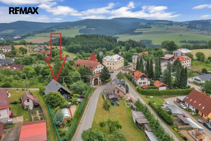 Prodej rodinného domu, Sobkovice, 160 m2