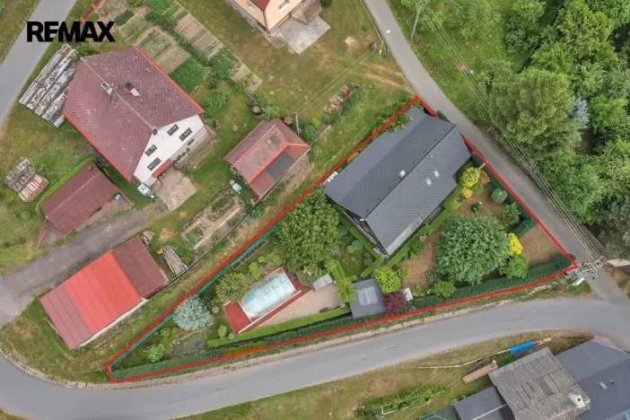 Prodej rodinného domu, Sobkovice, 160 m2