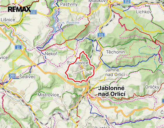 Prodej rodinného domu, Sobkovice, 160 m2