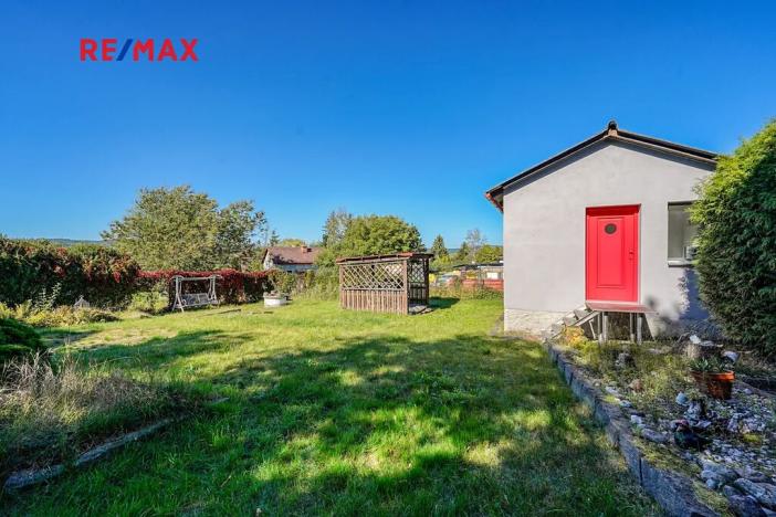 Prodej zahrady, Klatovy, 403 m2