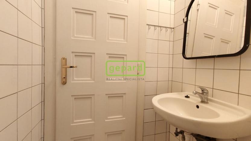 Pronájem kanceláře, Brno - Veveří, Moravské náměstí, 206 m2