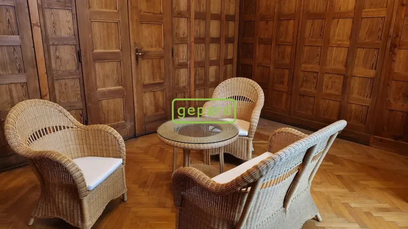 Pronájem kanceláře, Brno - Veveří, Moravské náměstí, 206 m2