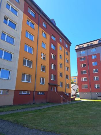 Prodej bytu 2+1, Rýmařov, Žižkova, 45 m2