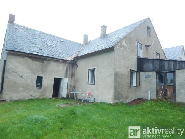 Prodej rodinného domu, Vejprty, Horská, 490 m2
