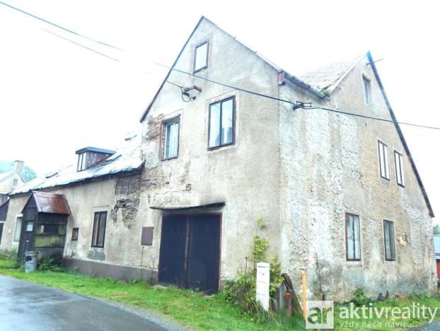 Prodej rodinného domu, Vejprty, Horská, 490 m2