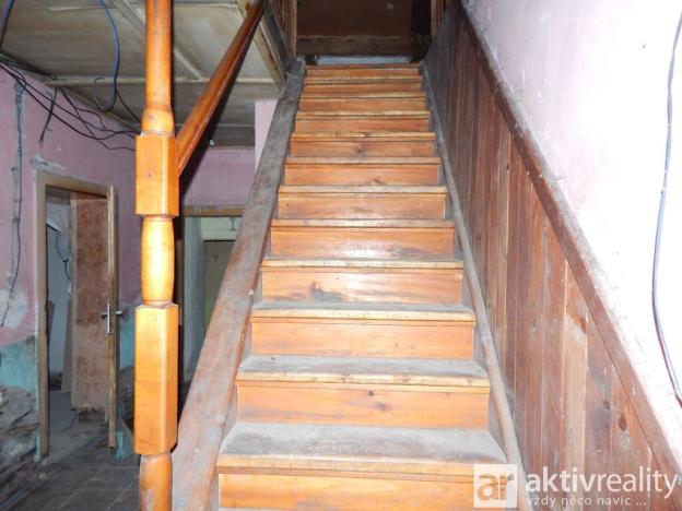 Prodej rodinného domu, Vejprty, Horská, 490 m2