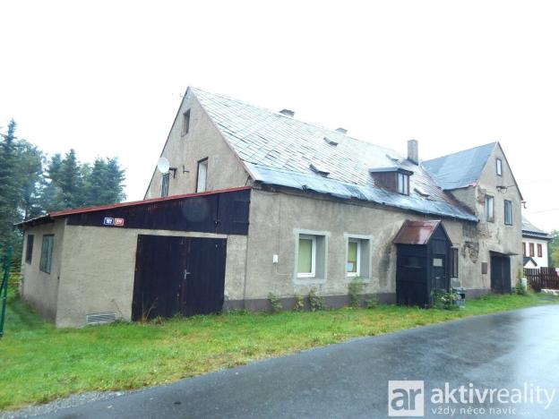Prodej rodinného domu, Vejprty, Horská, 490 m2