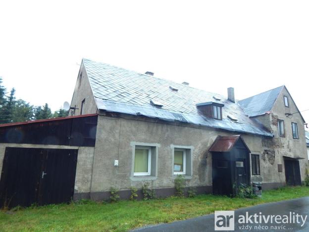 Prodej rodinného domu, Vejprty, Horská, 490 m2