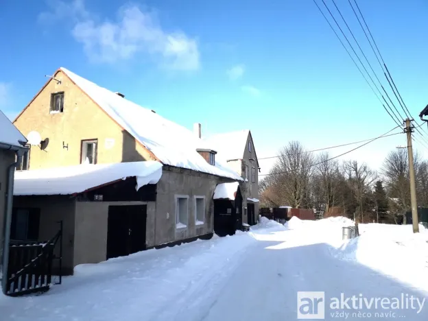 Prodej rodinného domu, Vejprty, 490 m2