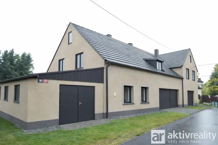 Prodej rodinného domu, Vejprty, 490 m2