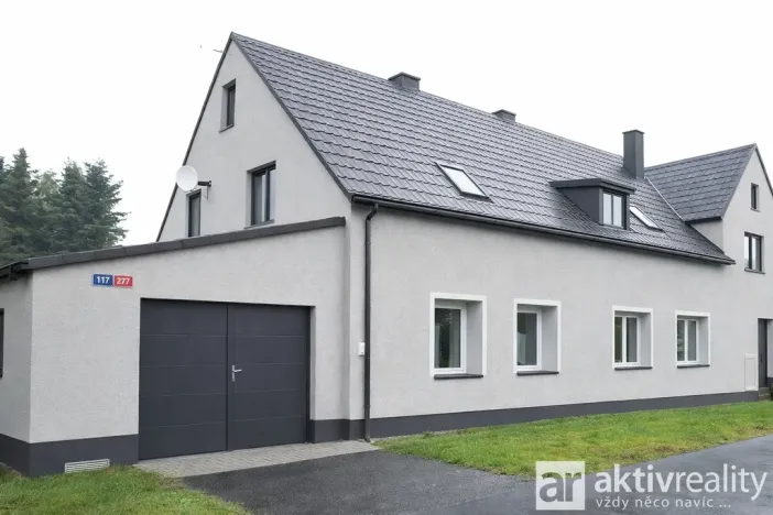 Prodej rodinného domu, Vejprty, 490 m2