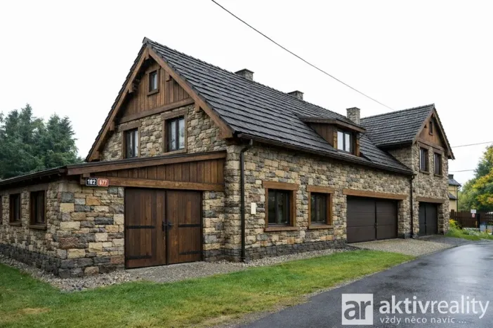 Prodej rodinného domu, Vejprty, 490 m2