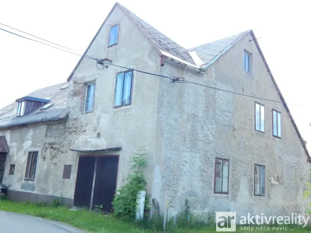 Prodej rodinného domu, Vejprty, 490 m2