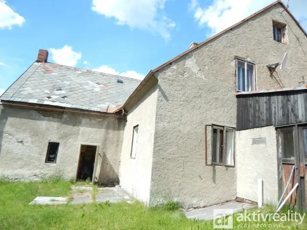 Prodej rodinného domu, Vejprty, 490 m2