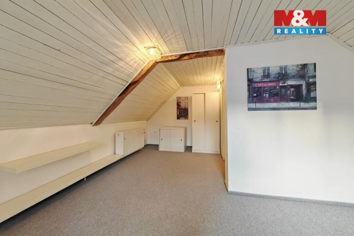 Pronájem rodinného domu, Domažlice - Město, Spálená, 101 m2