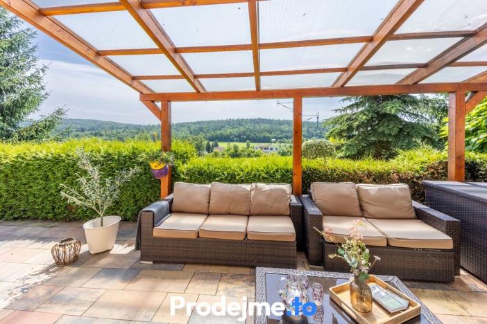 Prodej rodinného domu, Libeř, 112 m2