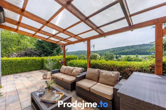 Prodej rodinného domu, Libeř, 112 m2