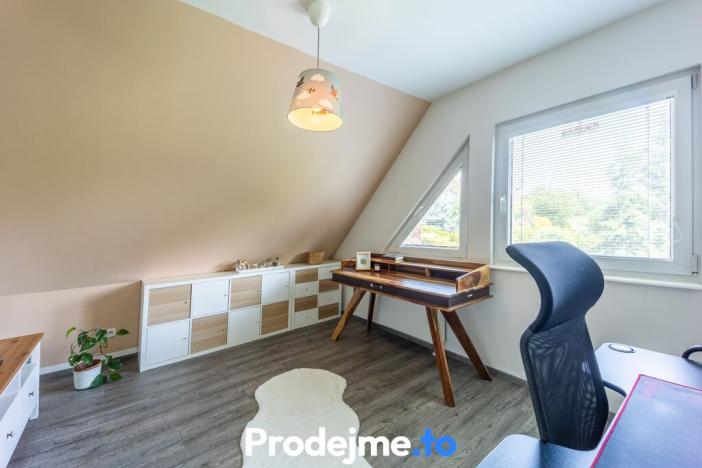 Prodej rodinného domu, Libeř, 112 m2