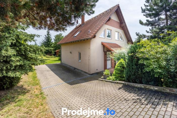 Prodej rodinného domu, Libeř, 112 m2