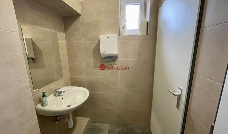 Pronájem kanceláře, Jičín, Dělnická, 26 m2