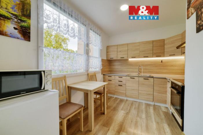 Prodej bytu 3+1, Mariánské Lázně - Úšovice, Hroznatova, 64 m2
