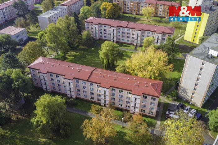 Prodej bytu 3+1, Mariánské Lázně - Úšovice, Hroznatova, 64 m2