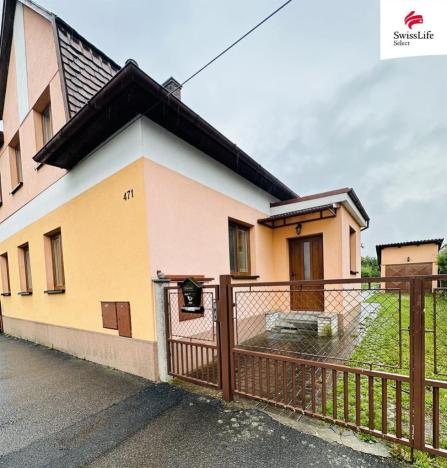 Prodej rodinného domu, Heřmanův Městec, Jiráskova, 150 m2