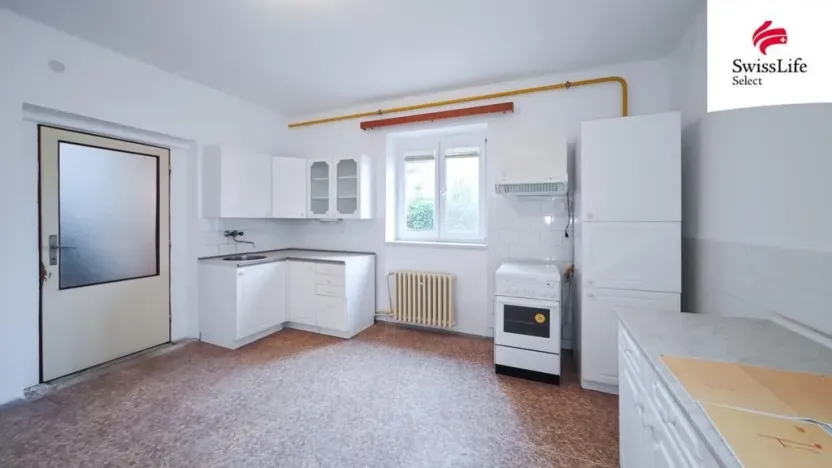 Prodej rodinného domu, Heřmanův Městec, Jiráskova, 150 m2