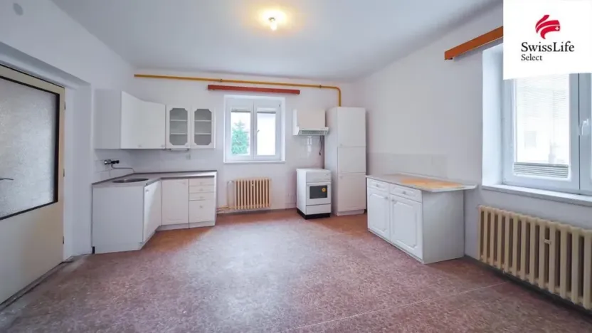 Prodej rodinného domu, Heřmanův Městec, Jiráskova, 150 m2