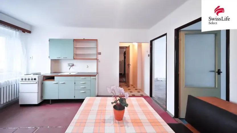 Prodej rodinného domu, Heřmanův Městec, Jiráskova, 150 m2