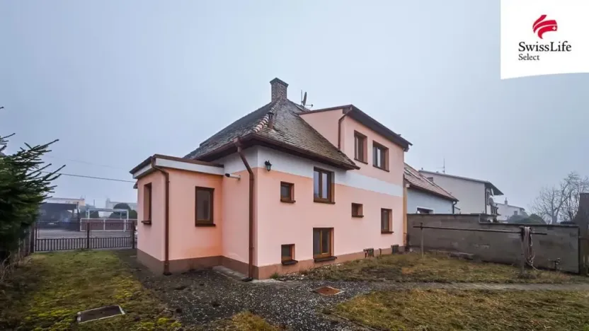 Prodej rodinného domu, Heřmanův Městec, Jiráskova, 150 m2