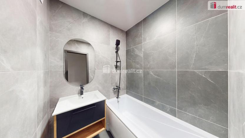 Pronájem bytu 2+1, Jirkov, SNP, 60 m2