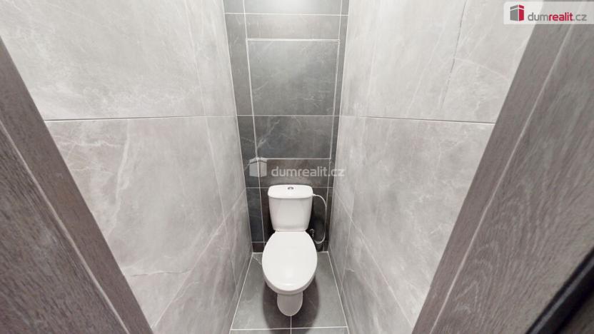 Pronájem bytu 2+1, Jirkov, SNP, 60 m2