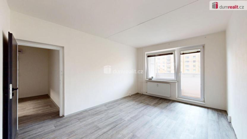 Pronájem bytu 2+1, Jirkov, SNP, 60 m2