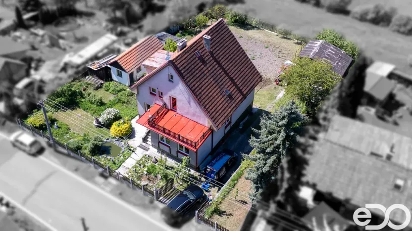 Prodej rodinného domu, Mcely, 149 m2