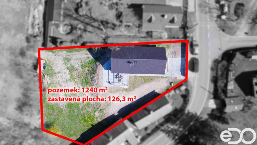 Prodej rodinného domu, Křinec - Nové Zámky, 99 m2