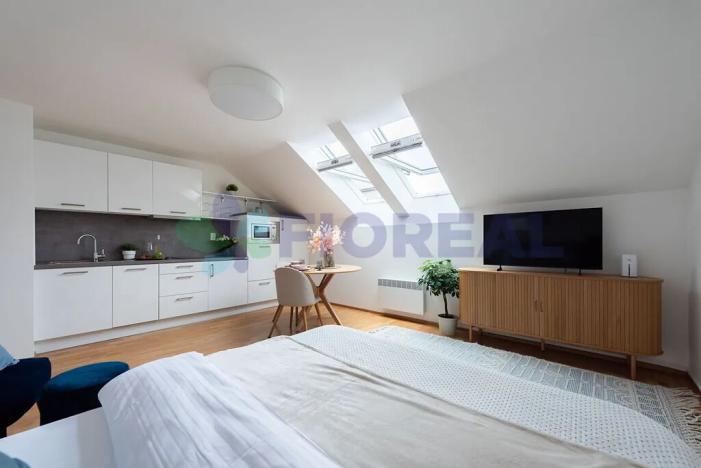 Prodej bytu 1+kk, Praha - Nové Město, Příčná, 30 m2