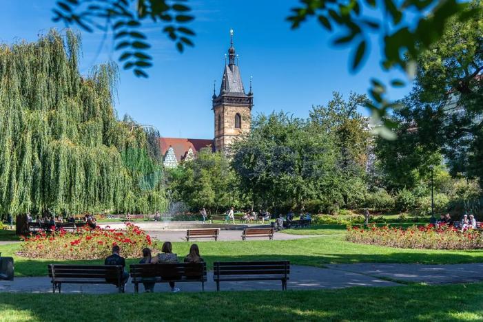 Prodej bytu 1+kk, Praha - Nové Město, Příčná, 26 m2